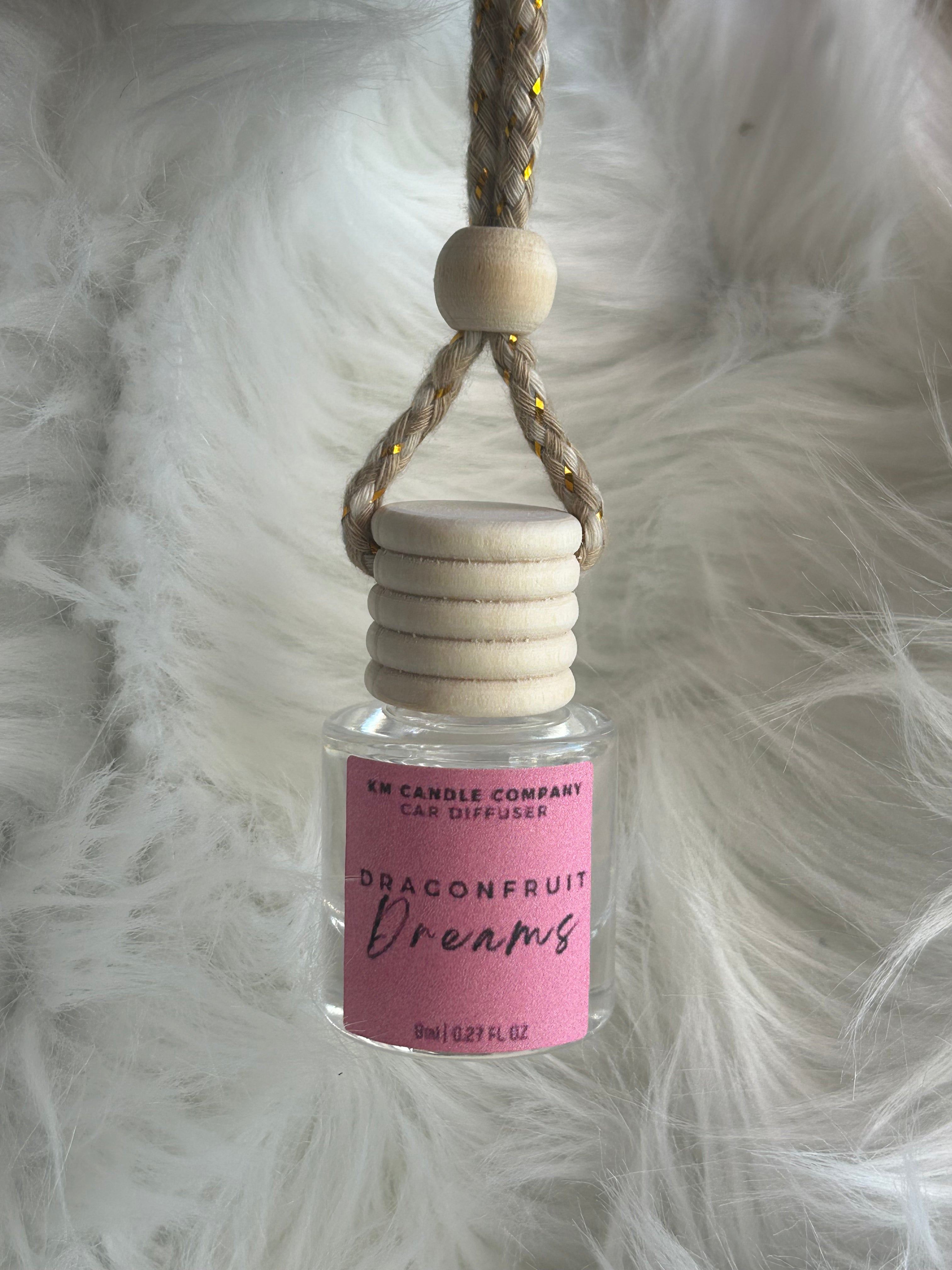 Dragonfruit Dreams | Car Diffuser