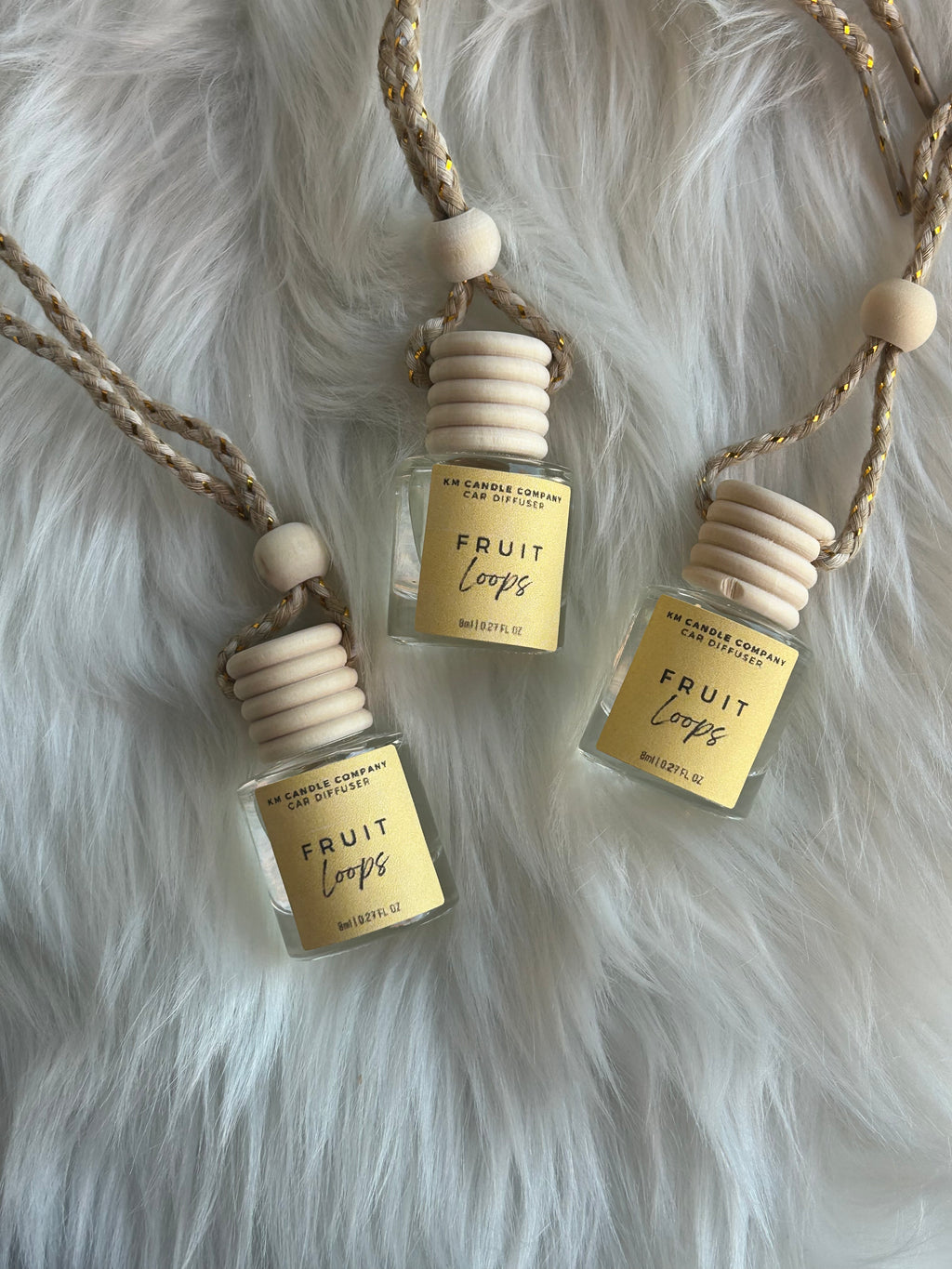 Fruit Loops| Car Diffuser