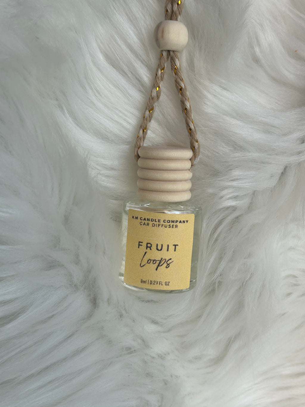 Fruit Loops| Car Diffuser