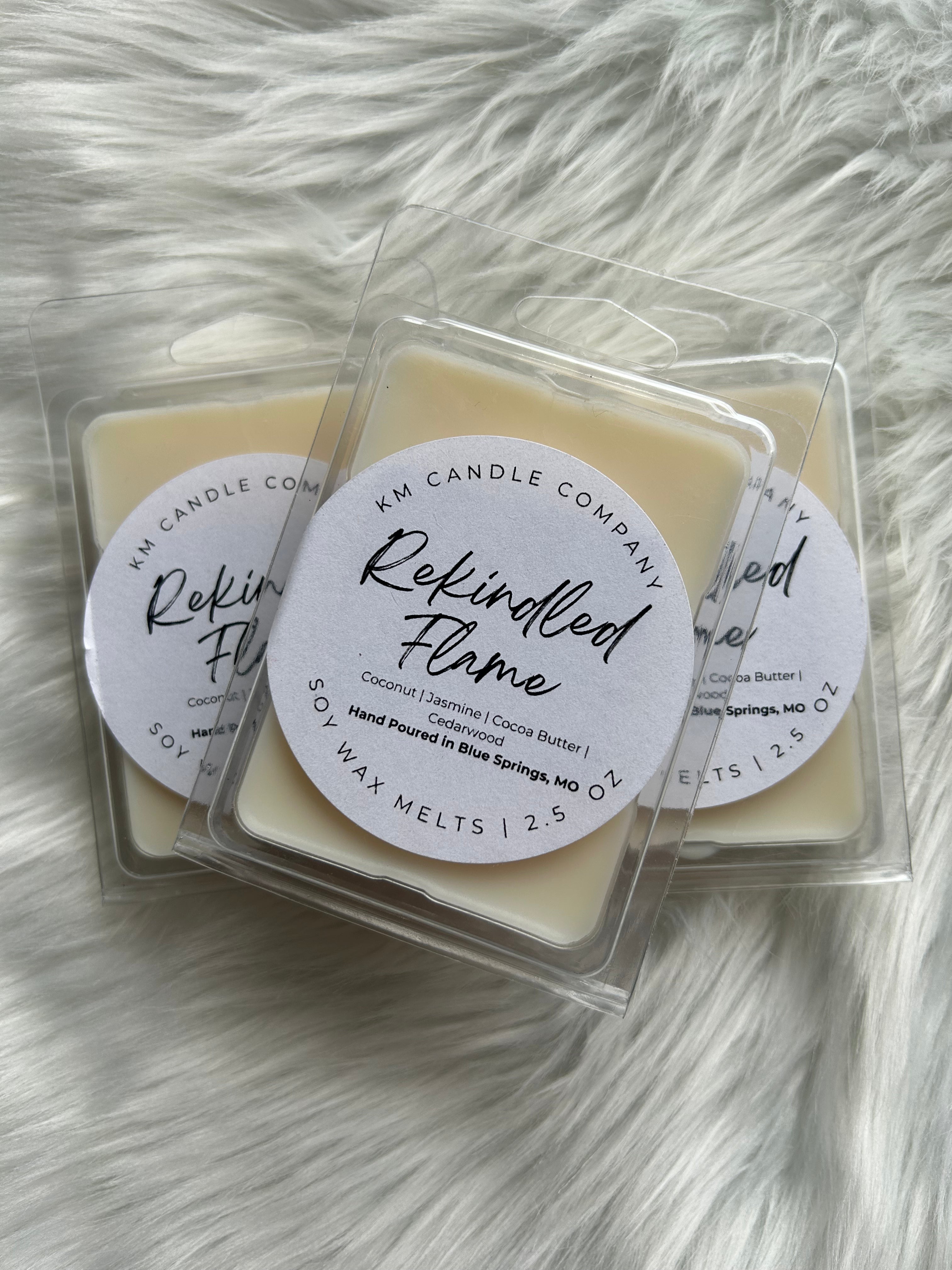 Rekindled Flame | Wax Melts