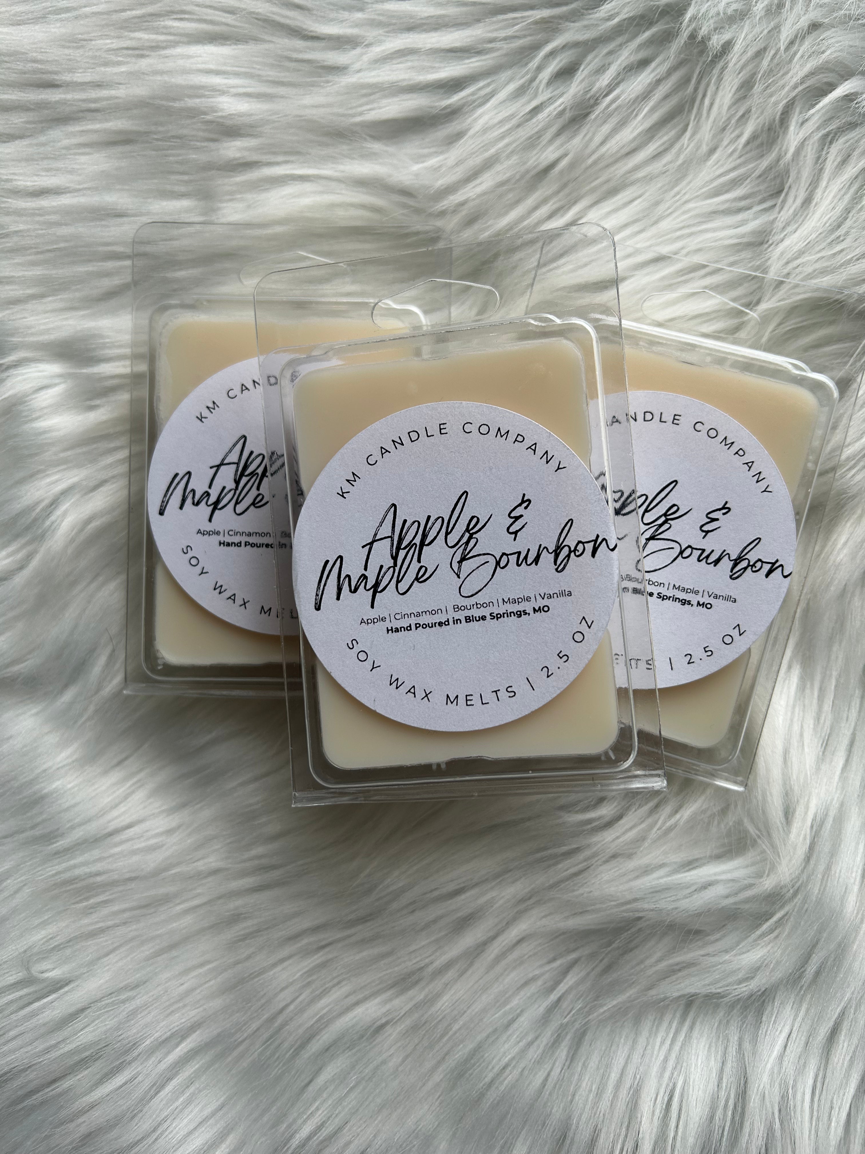 Apple & Maple Bourbon | Wax Melts