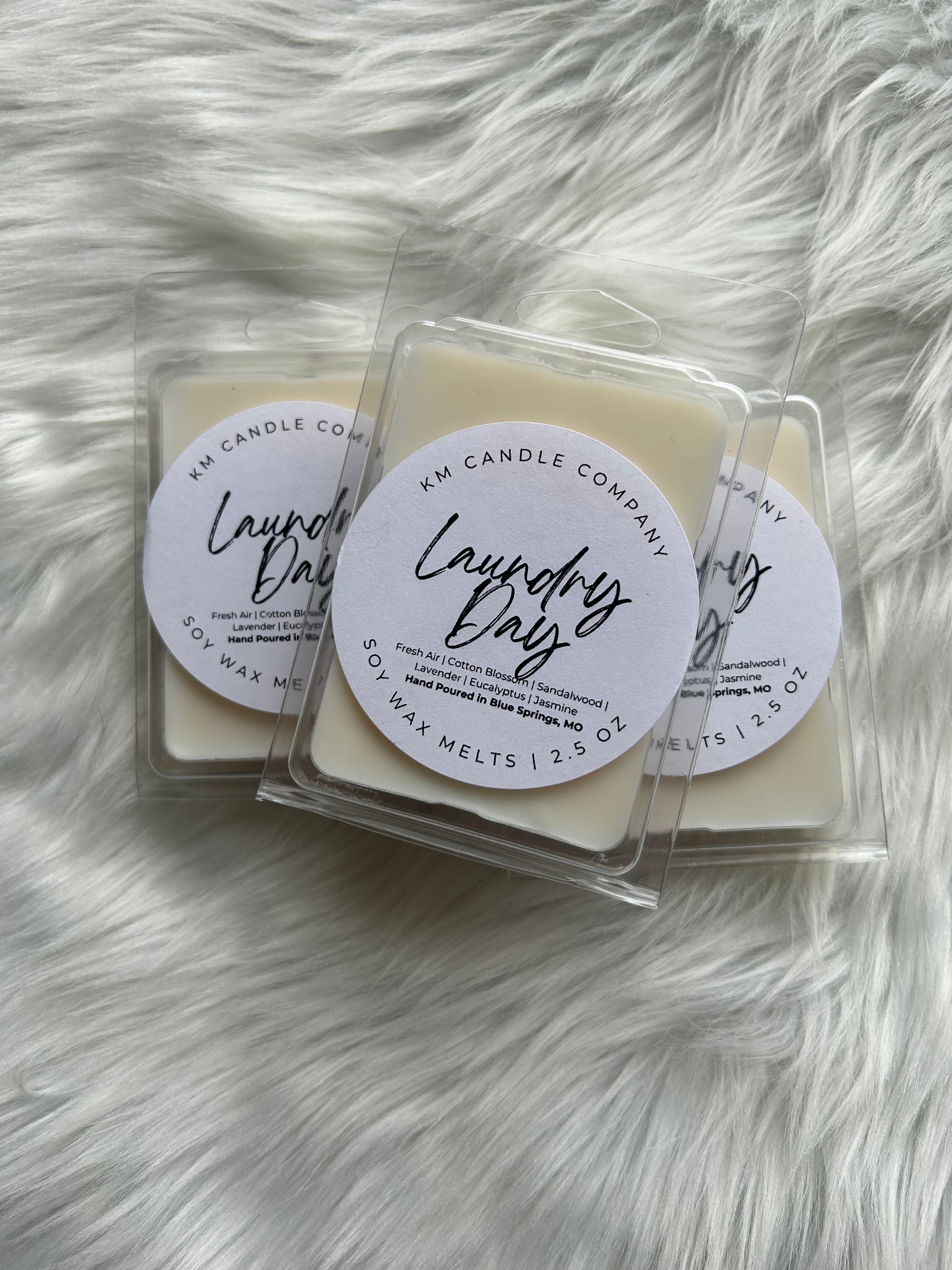 Laundry Day | Wax Melts