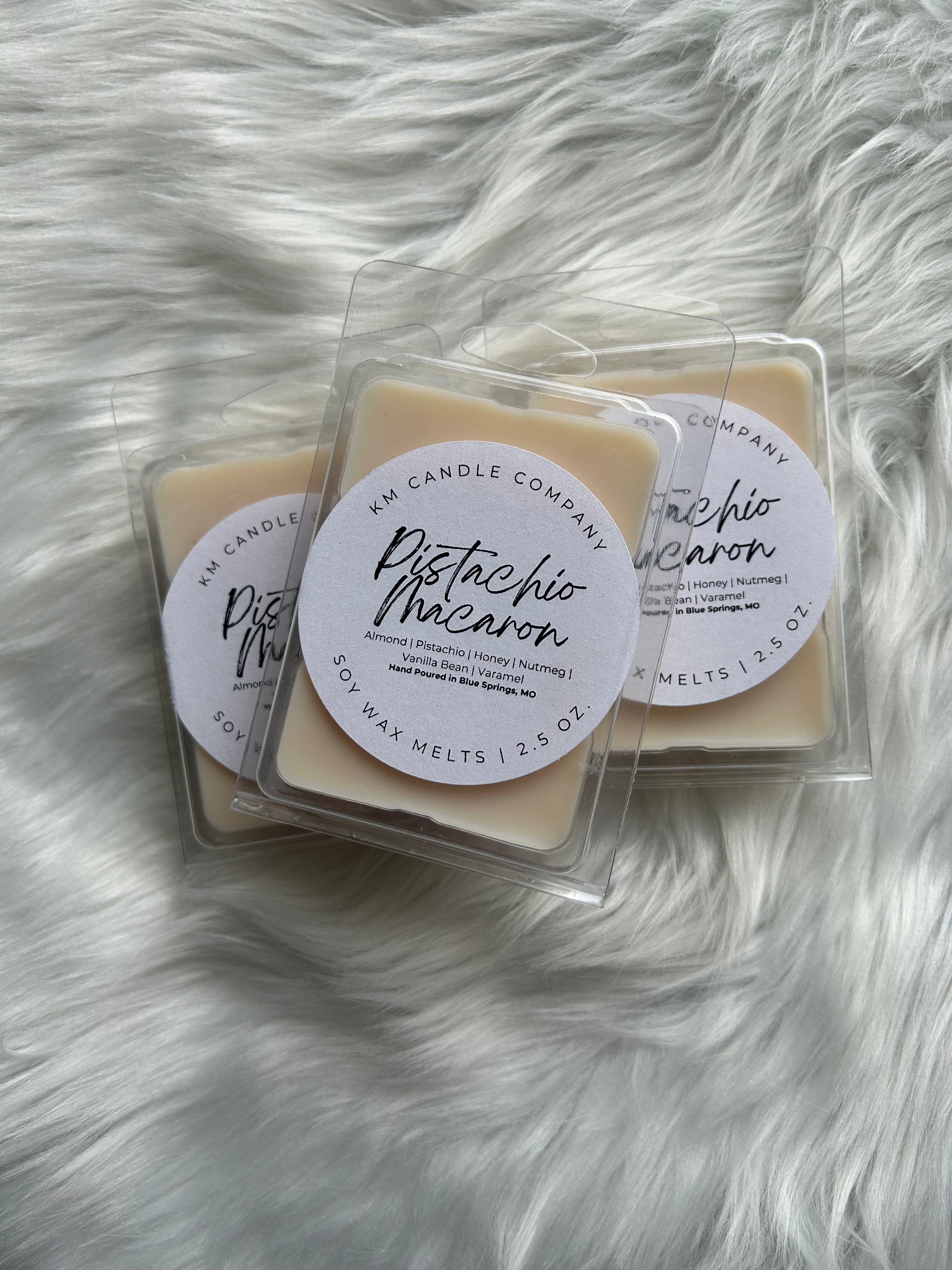 Pistachio Macaron | Wax Melts