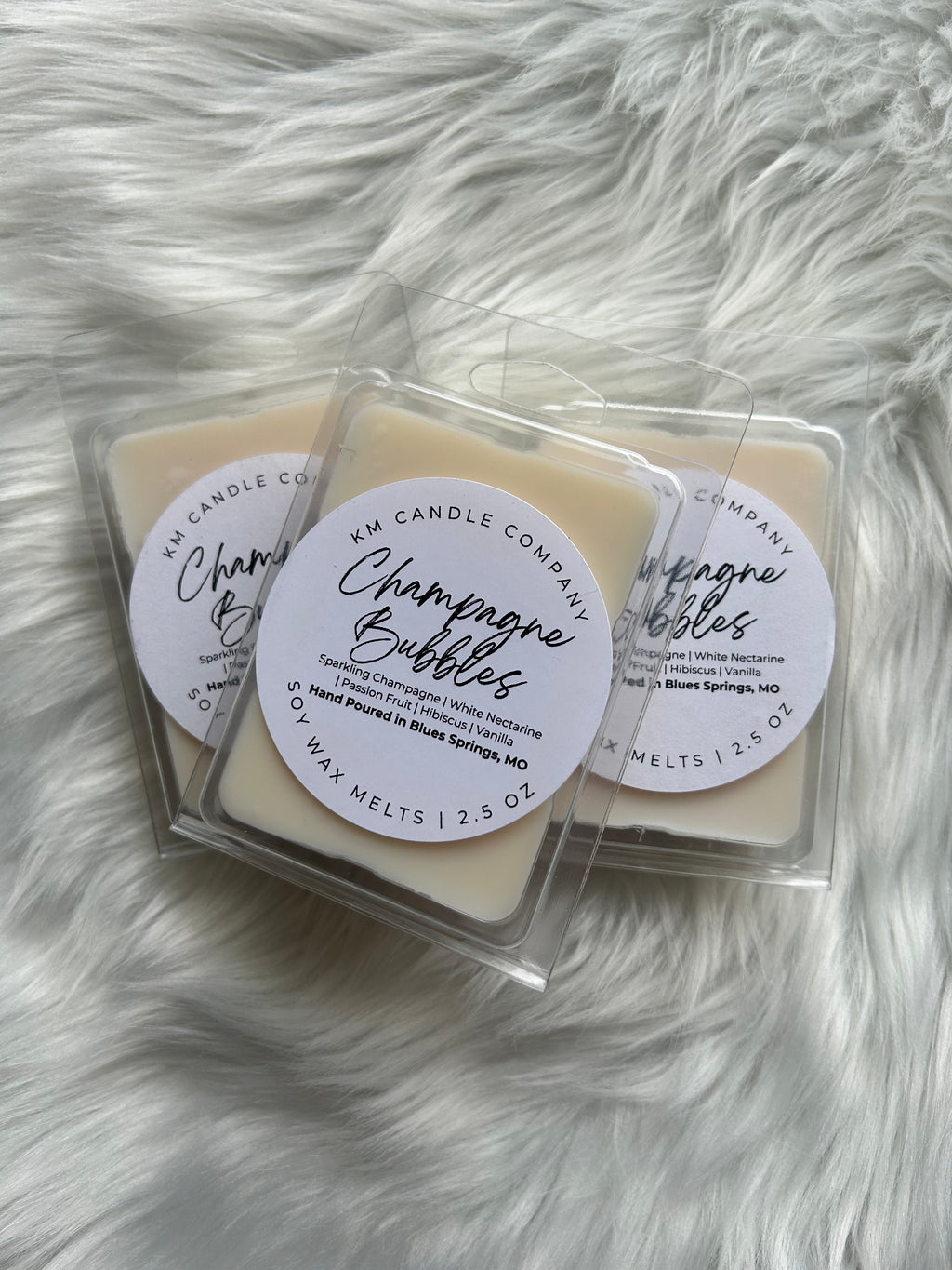 Champagne Bubbles | Wax Melts
