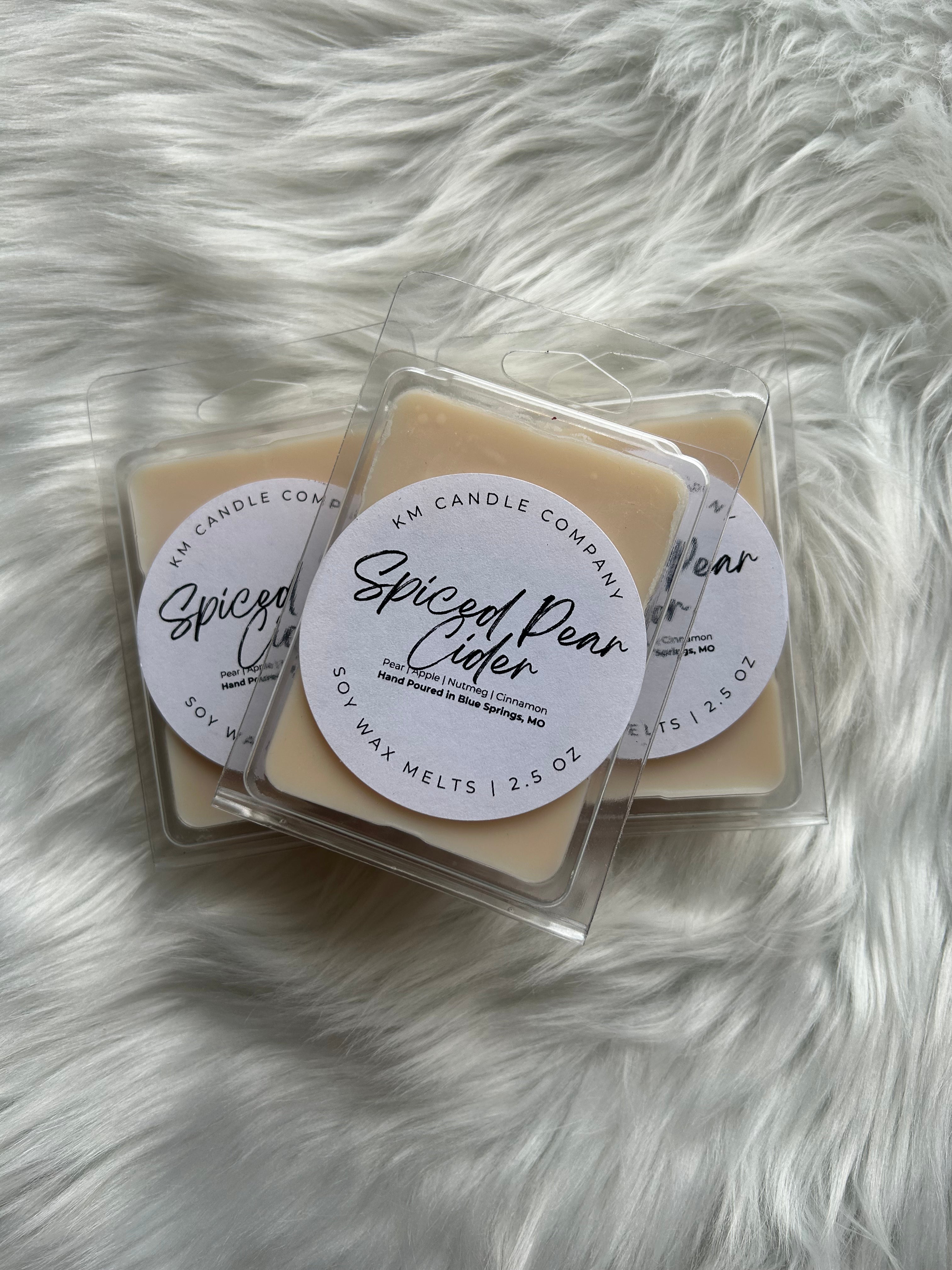 Spiced Pear Cider | Wax Melts