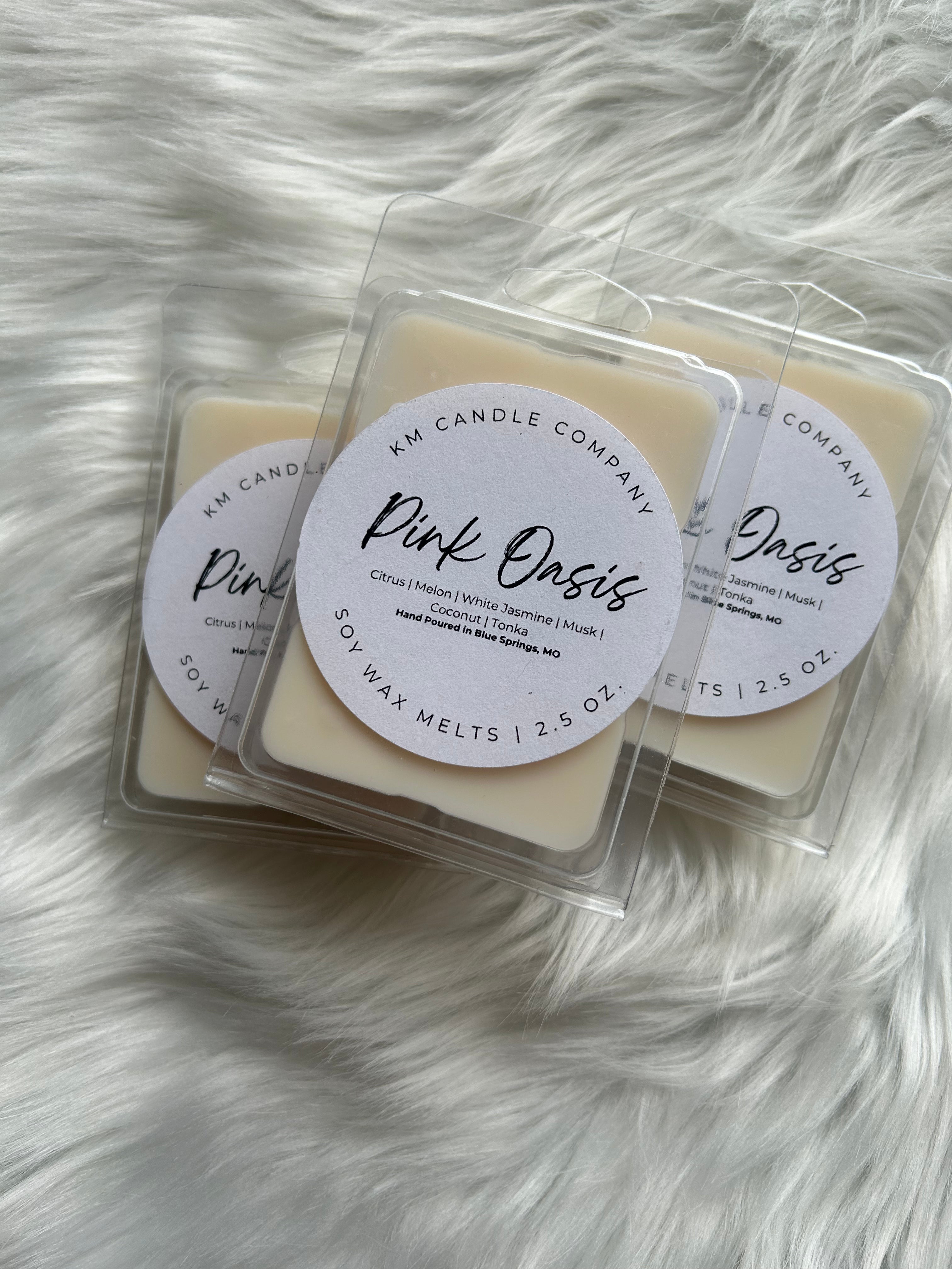 Pink Oasis | Wax Melts