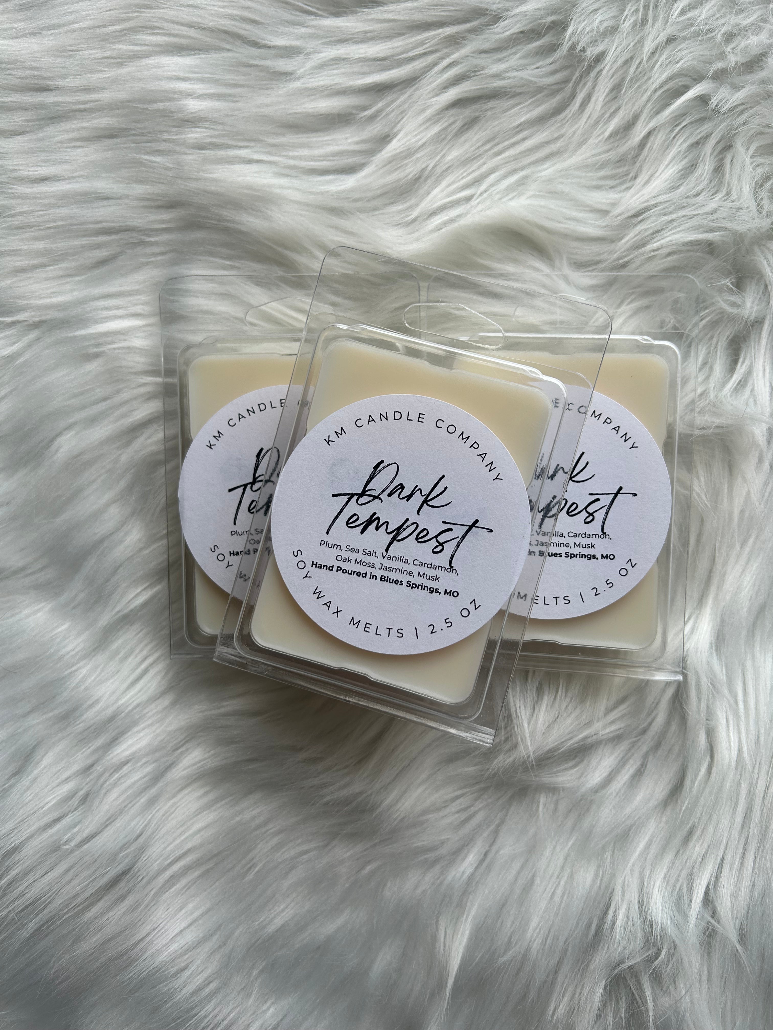 Dark Tempest | Wax Melts