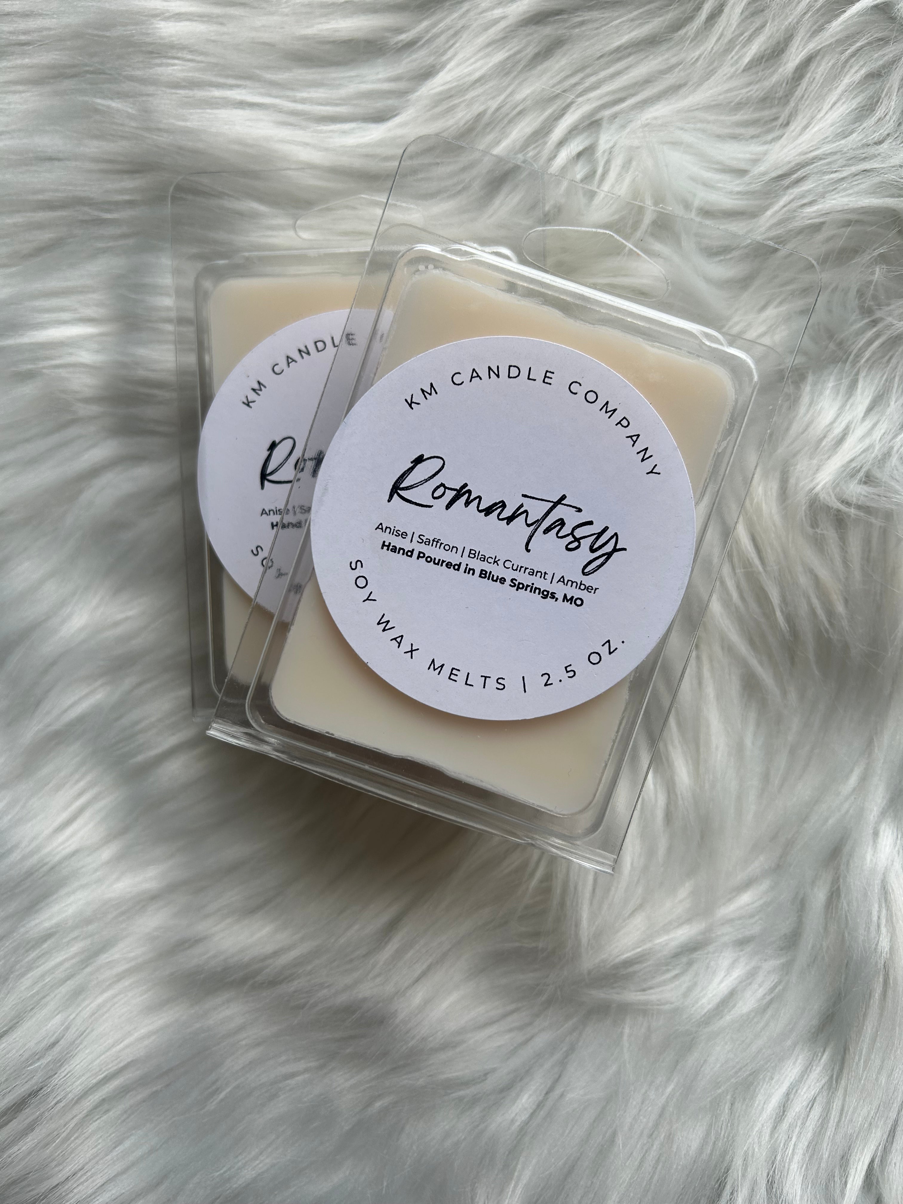Romantasy | Wax Melts