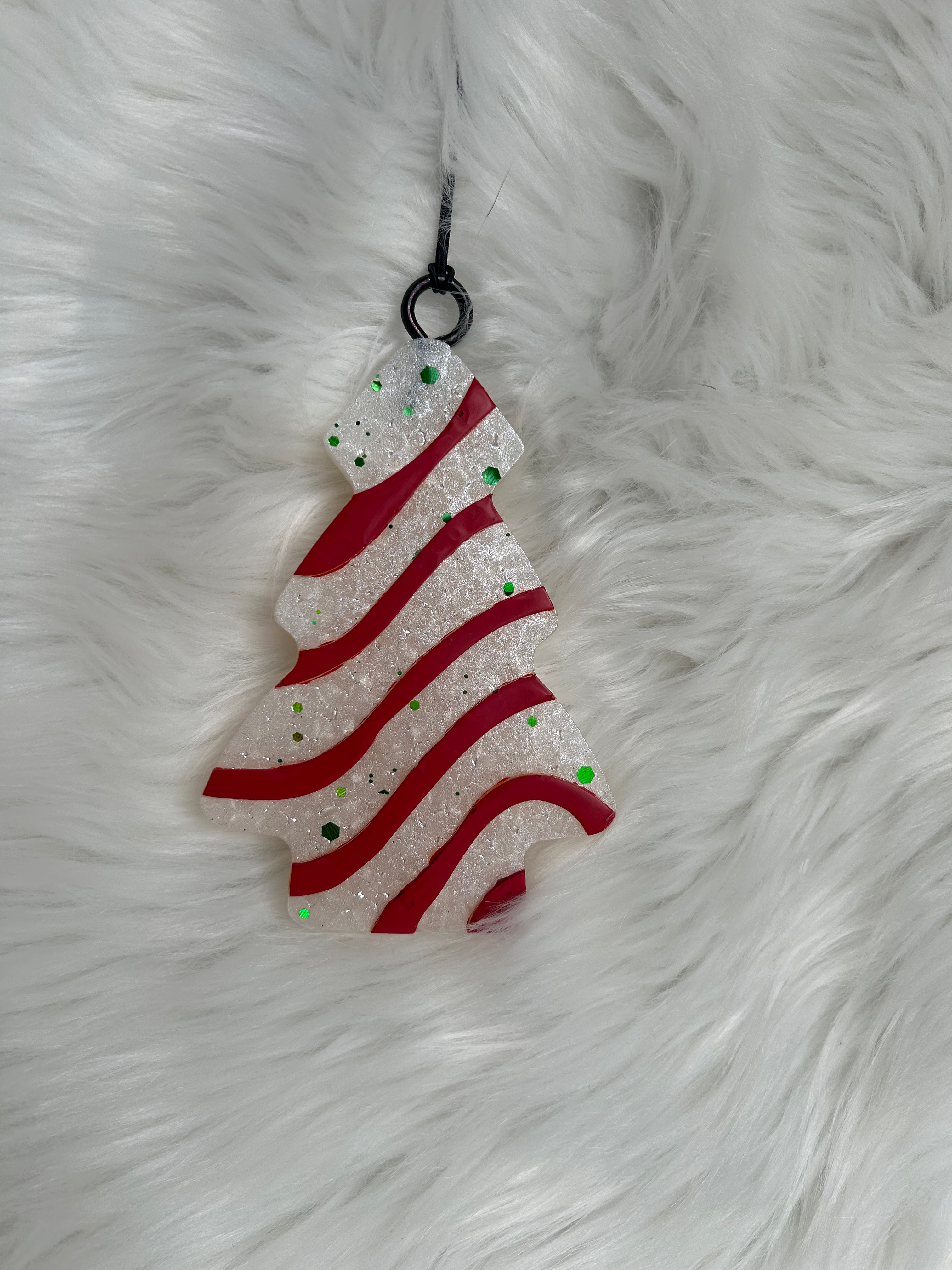 Christmas Tree Cakes| Freshie