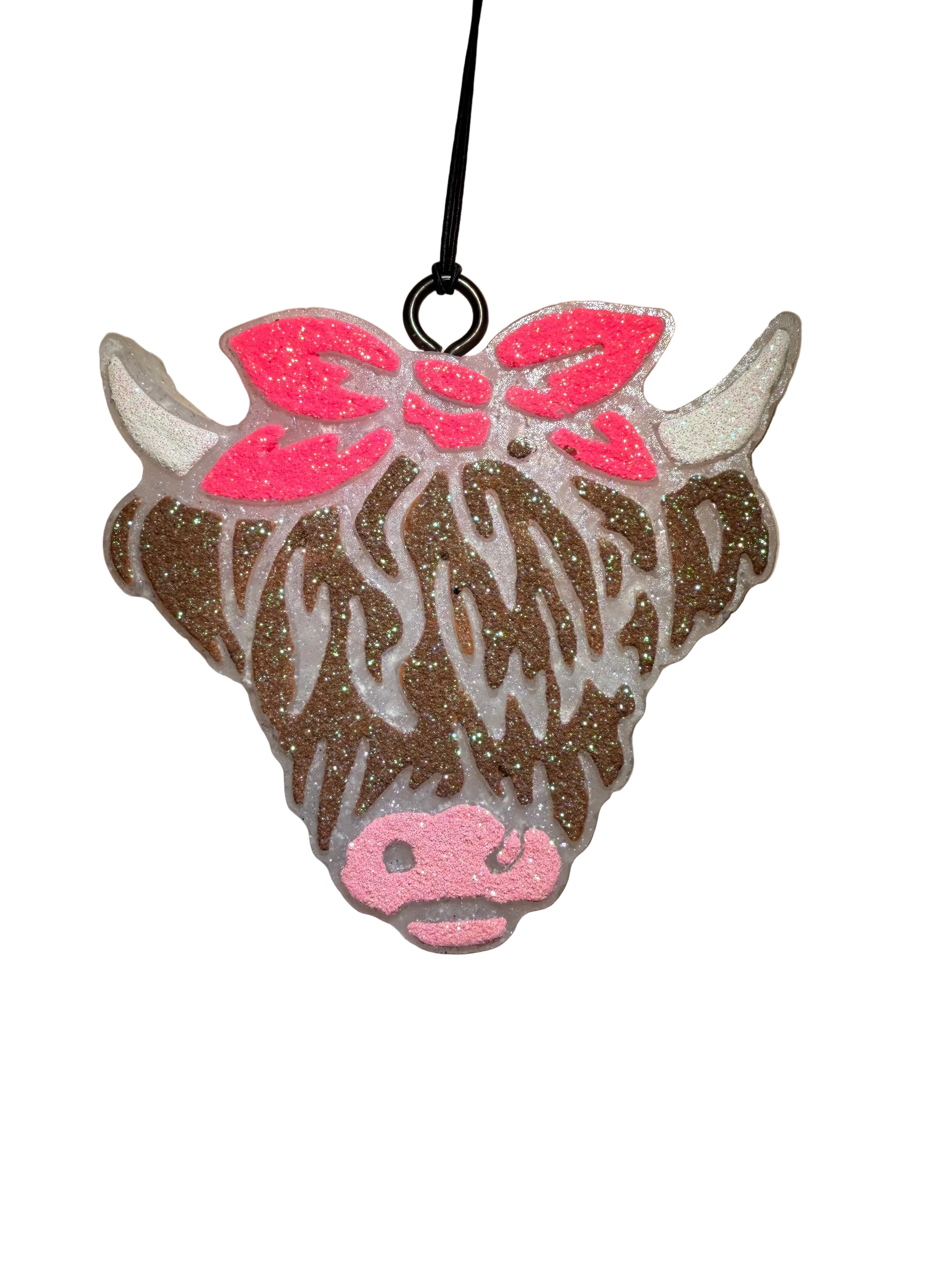 Highland Cow | Freshie