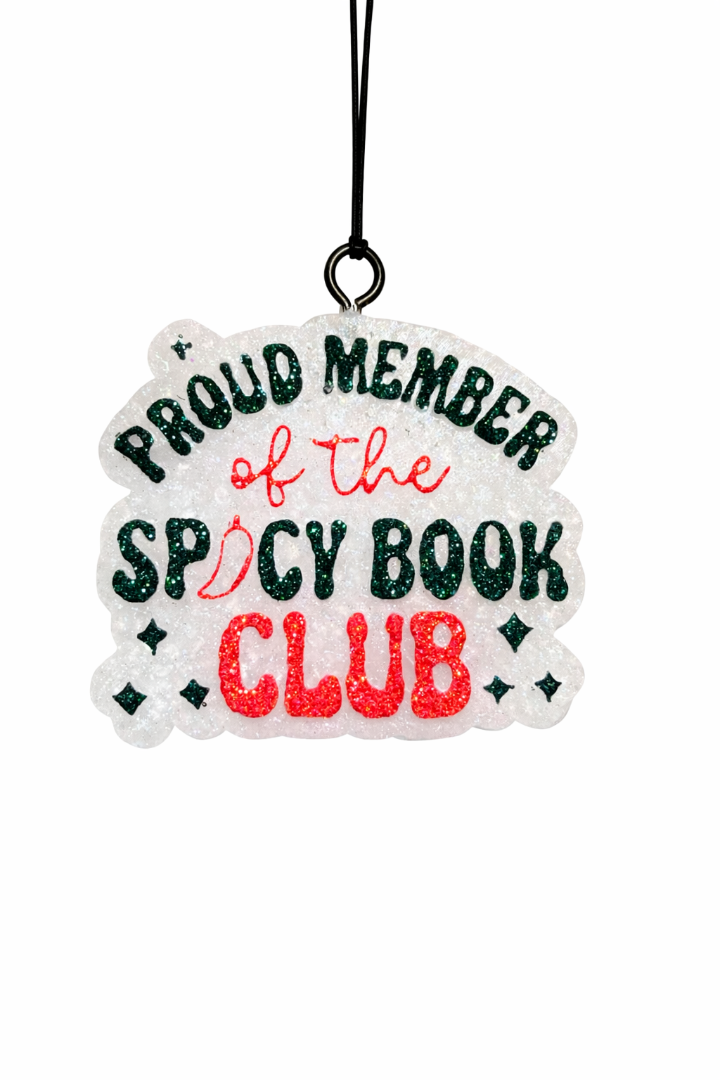 Spicy Book Club | Freshie