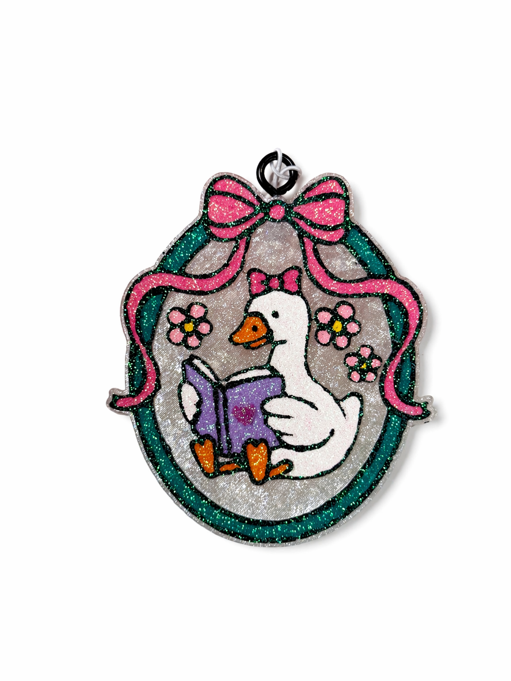 Bookish Goose | Freshie