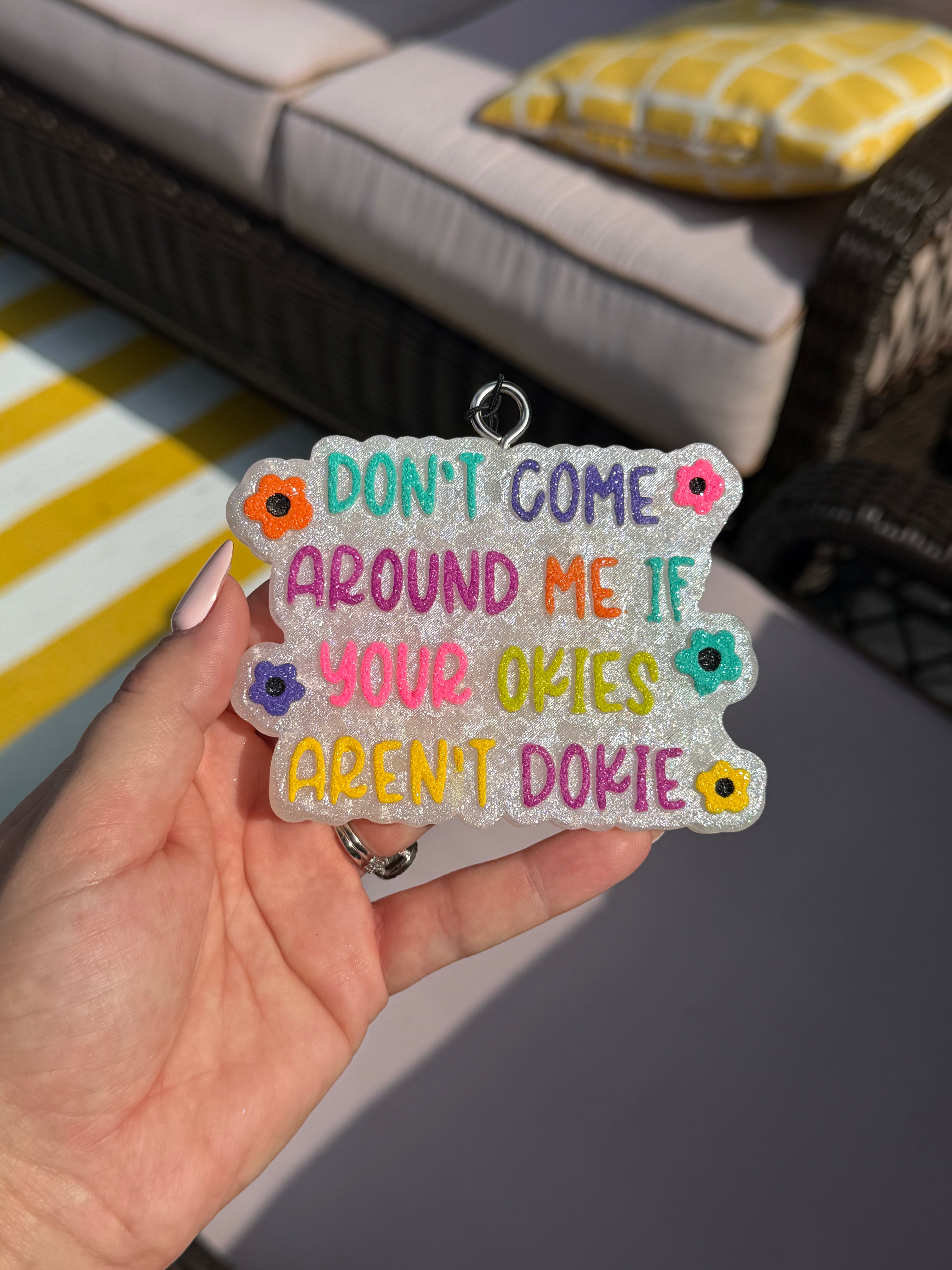 Okie Dokie | Freshie