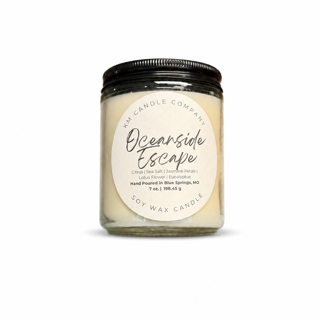 Oceanside Escape | Candle