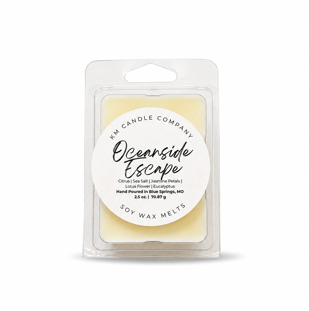 Oceanside Escape | Wax Melt