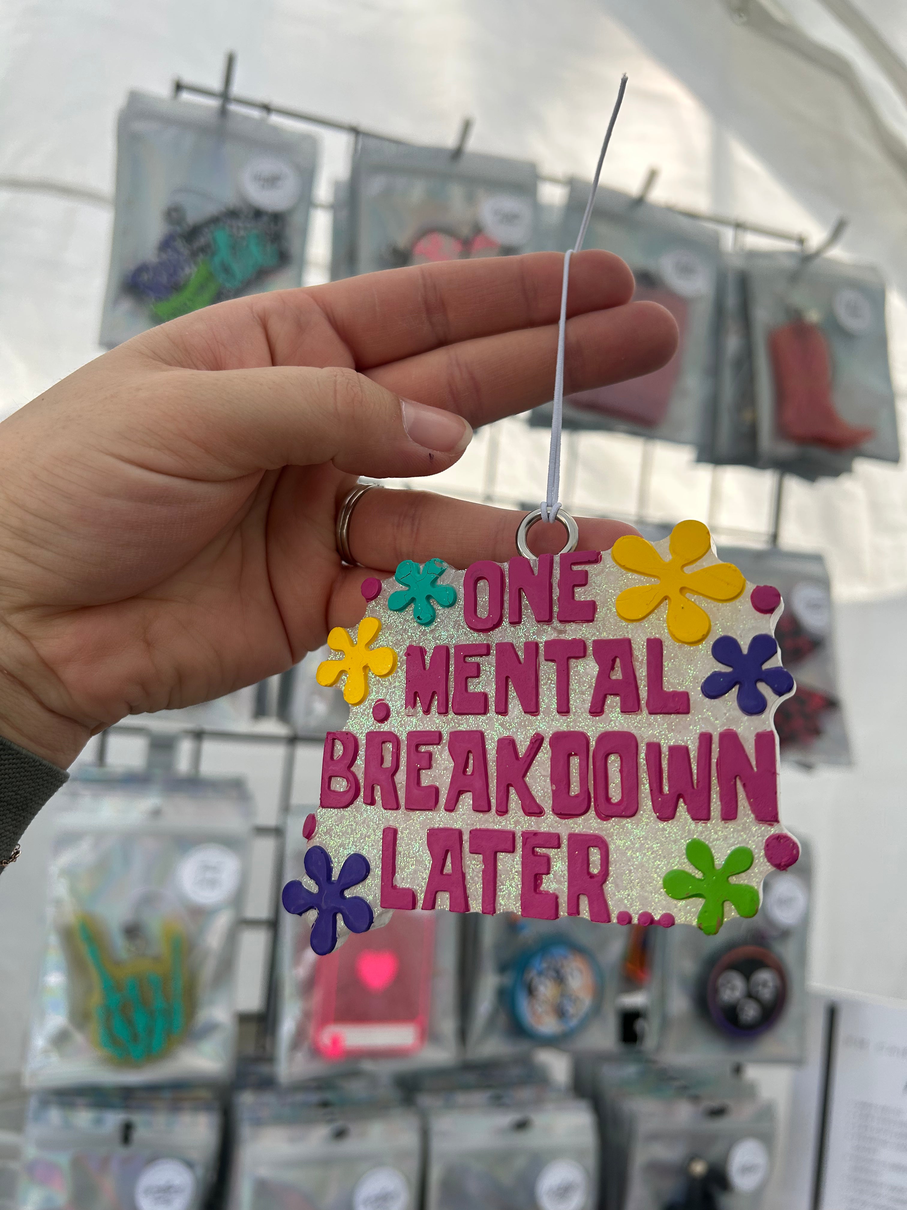 One Mental Breakdown | Freshie