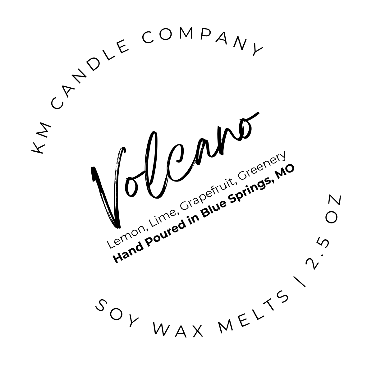 Volcano | Wax Melts